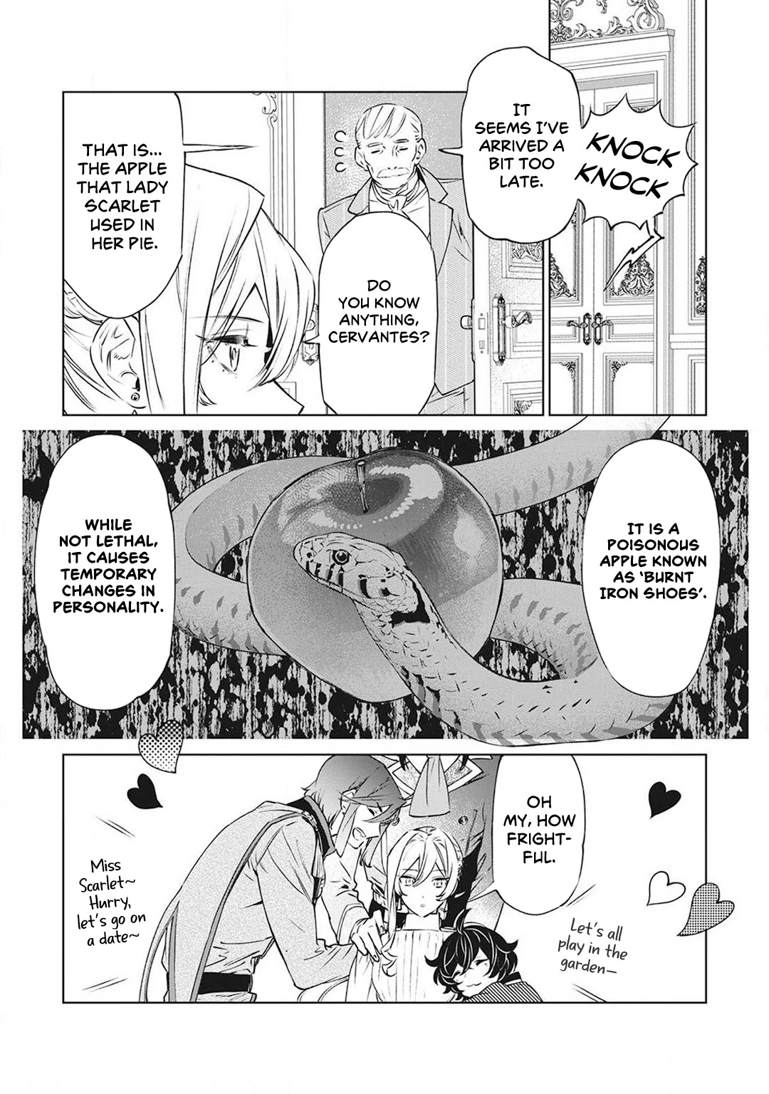 May I Ask For One Final Thing? chapter 20.5 page 12