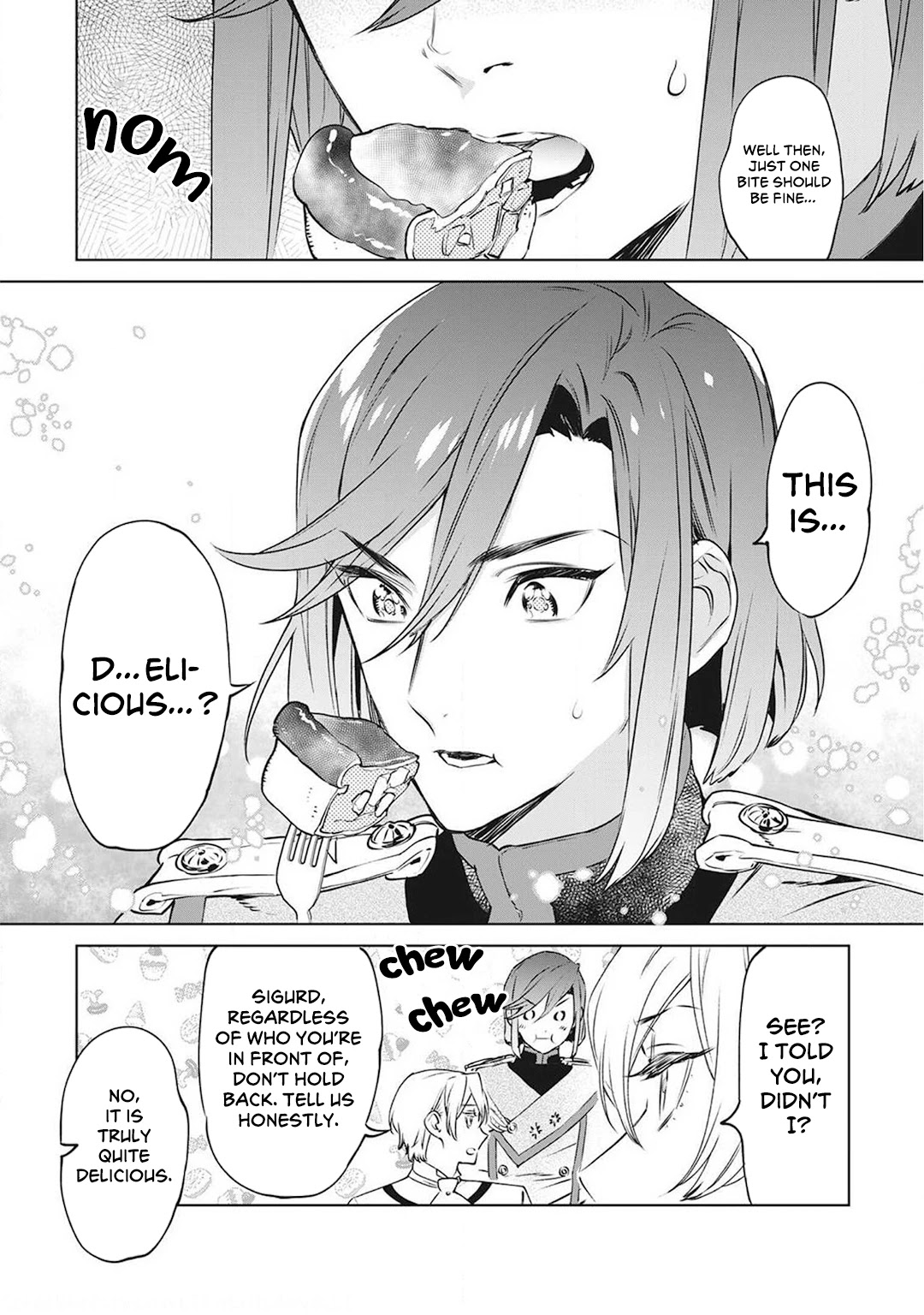 May I Ask For One Final Thing? chapter 20.5 page 4