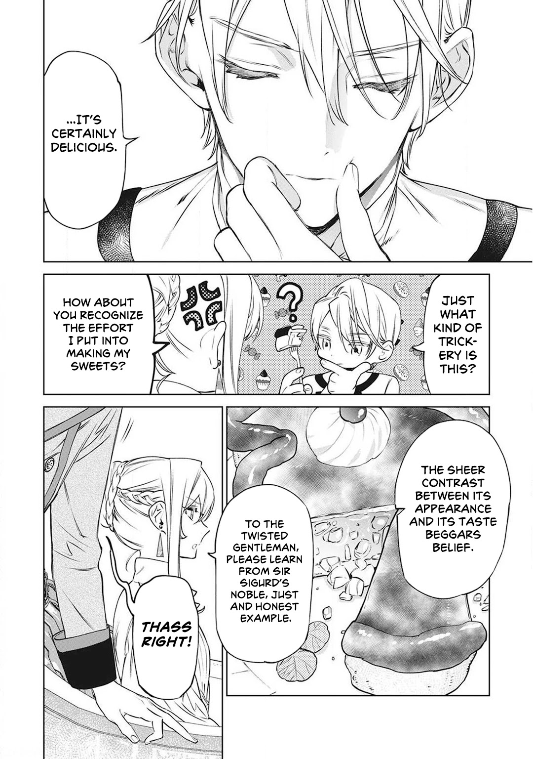 May I Ask For One Final Thing? chapter 20.5 page 6