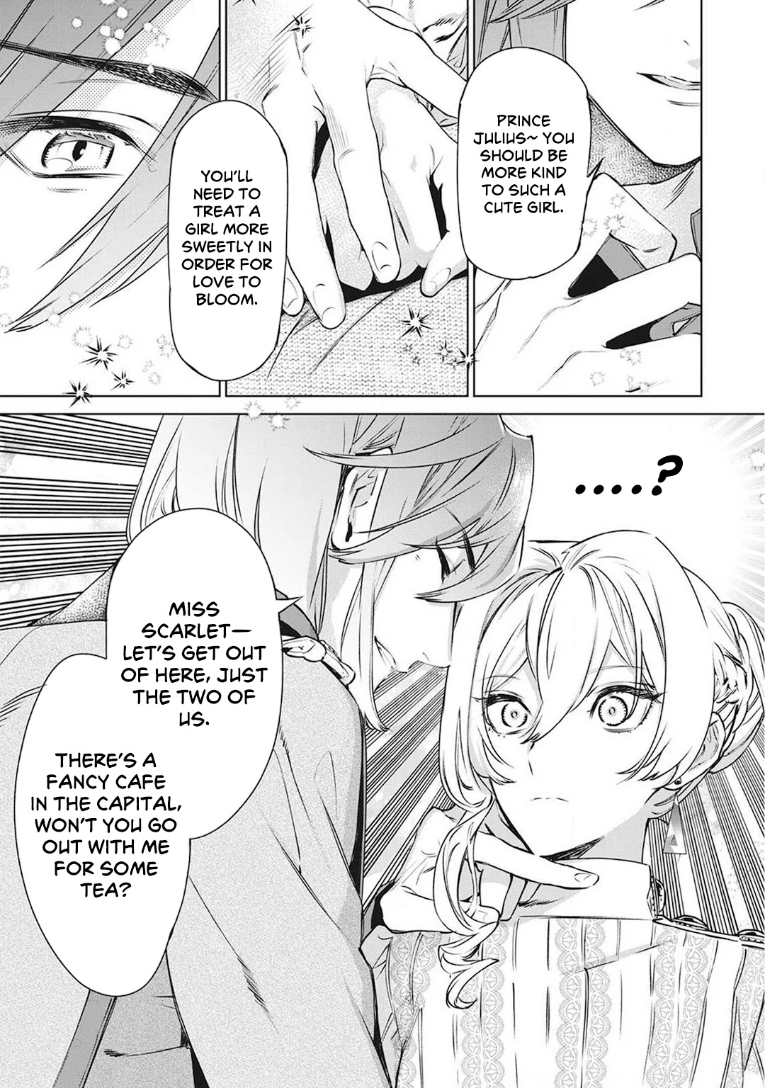 May I Ask For One Final Thing? chapter 20.5 page 7