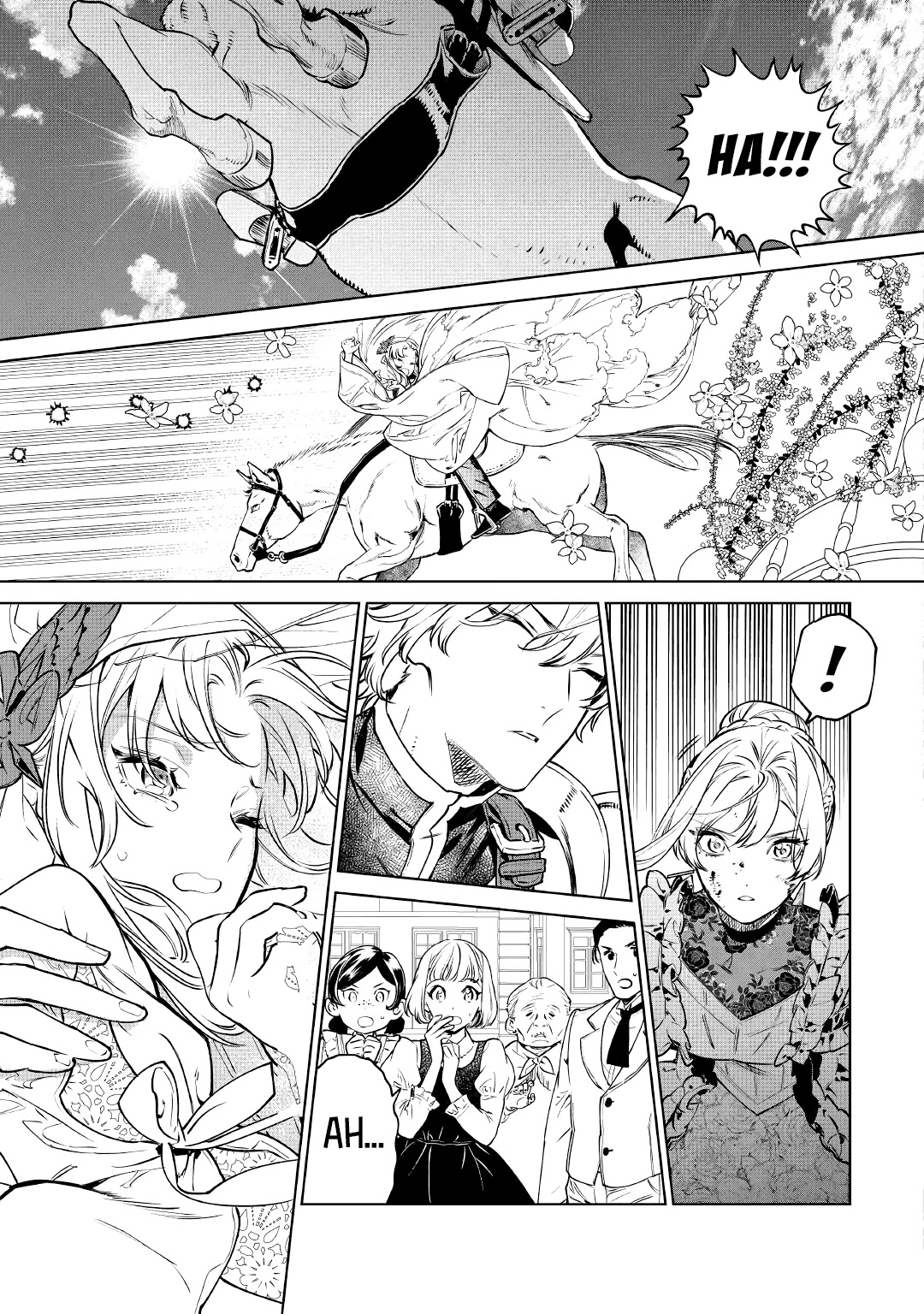 May I Ask For One Final Thing? chapter 20 page 12