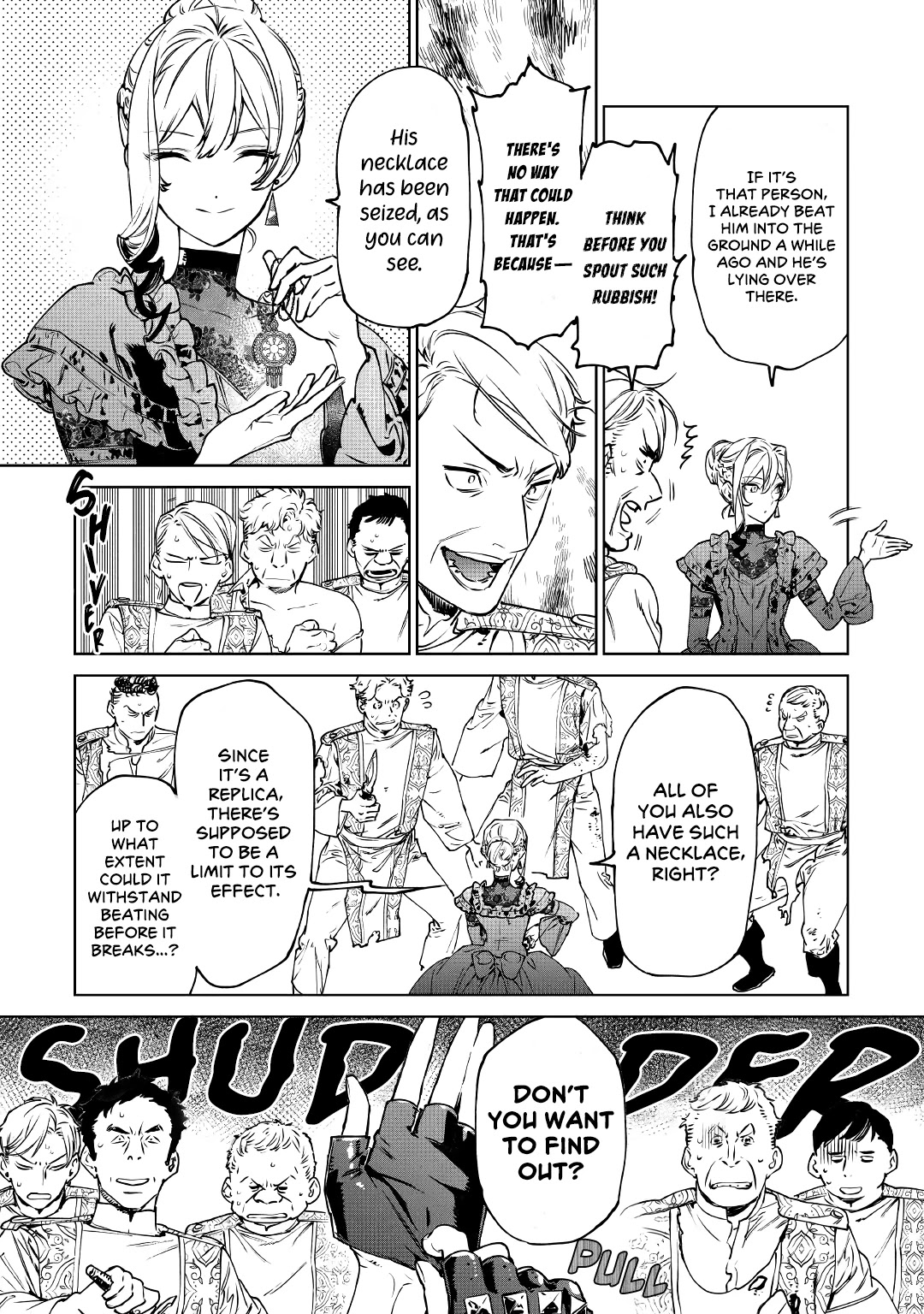 May I Ask For One Final Thing? chapter 20 page 2