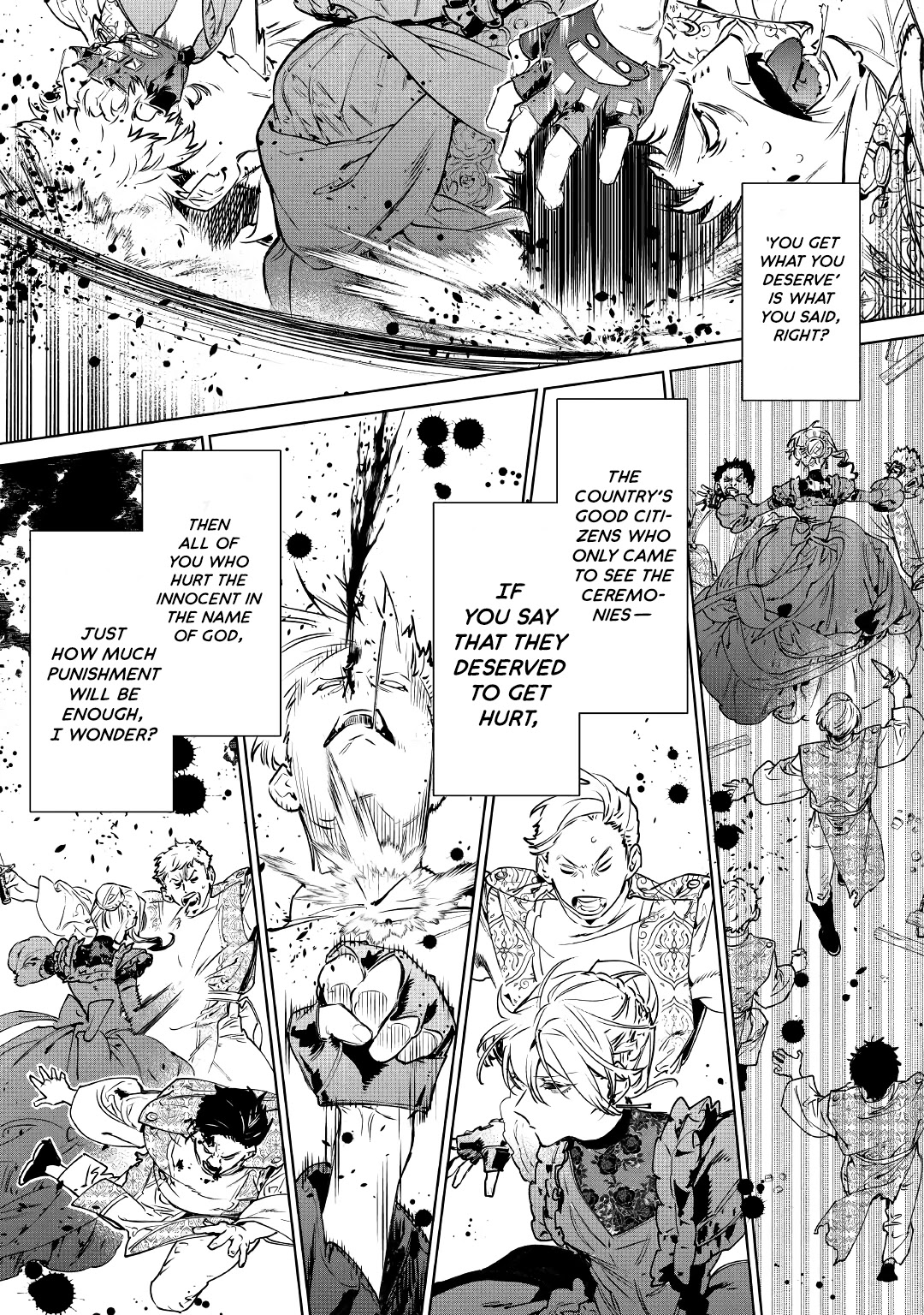 May I Ask For One Final Thing? chapter 20 page 5