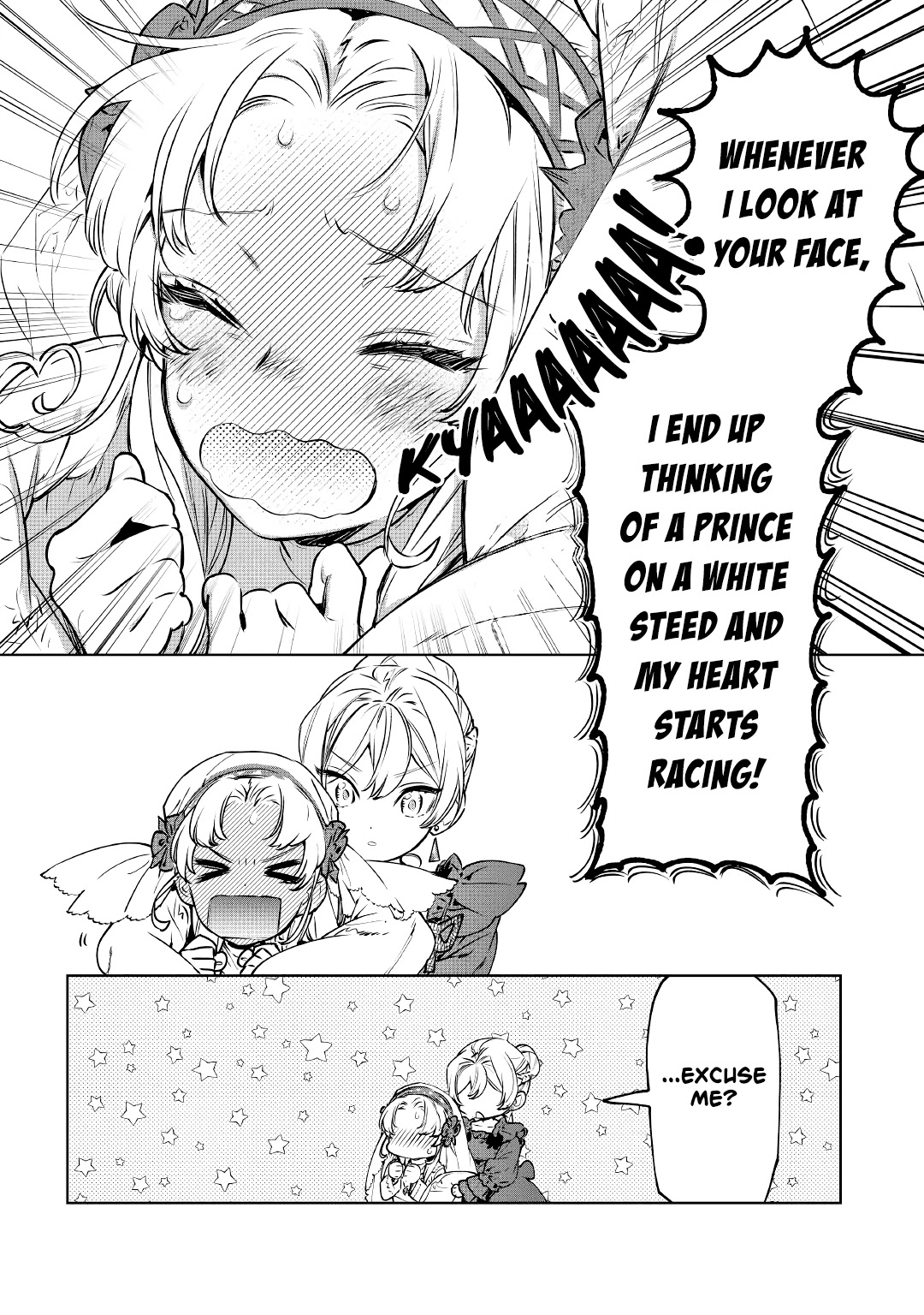 May I Ask For One Final Thing? chapter 21 page 12