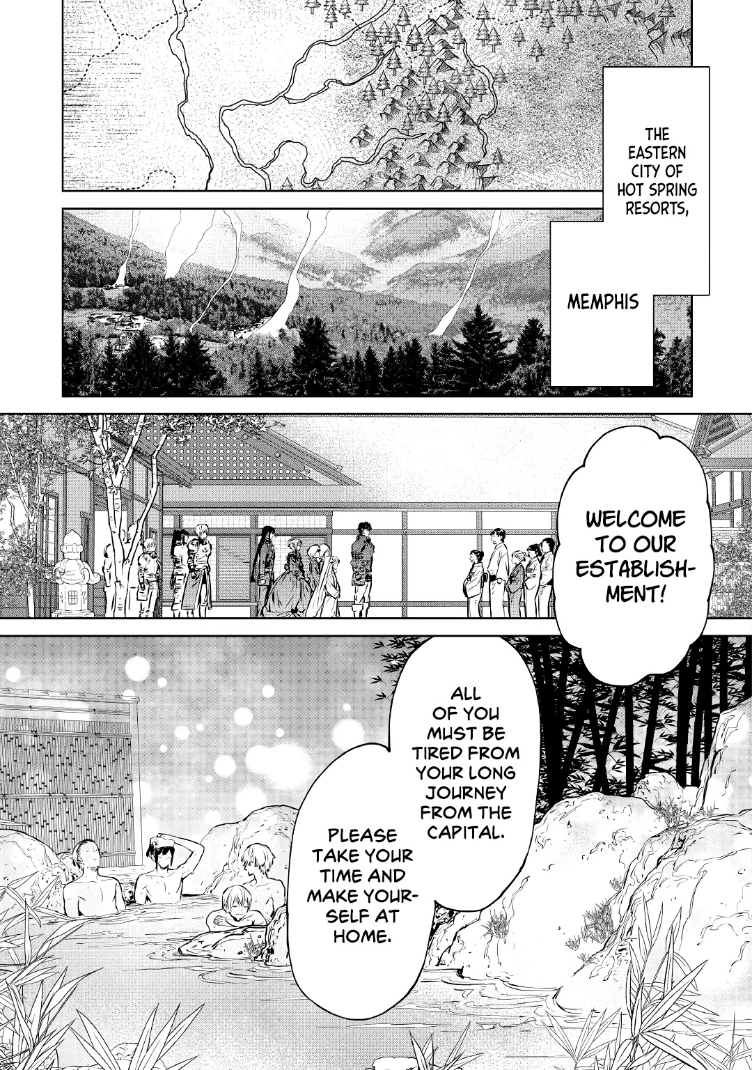 May I Ask For One Final Thing? chapter 21 page 15