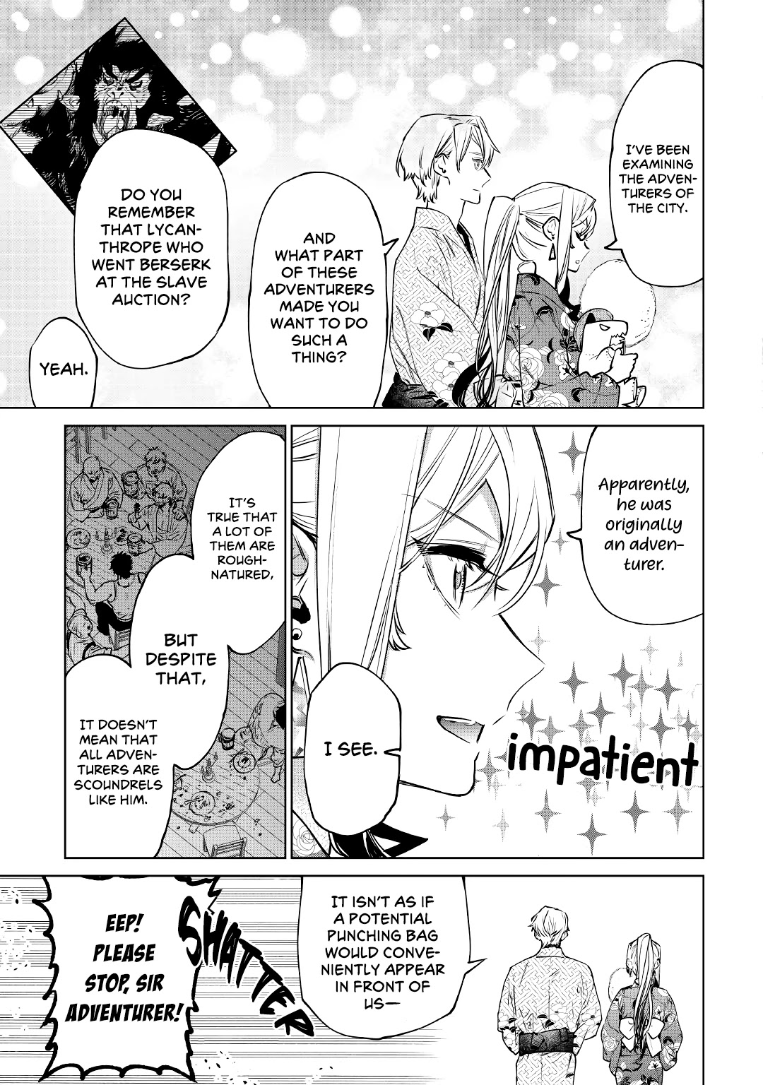 May I Ask For One Final Thing? chapter 21 page 23