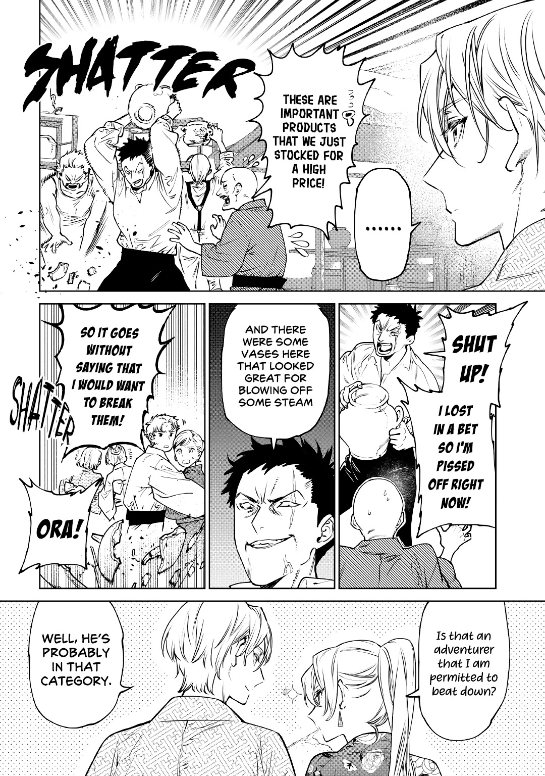 May I Ask For One Final Thing? chapter 21 page 24