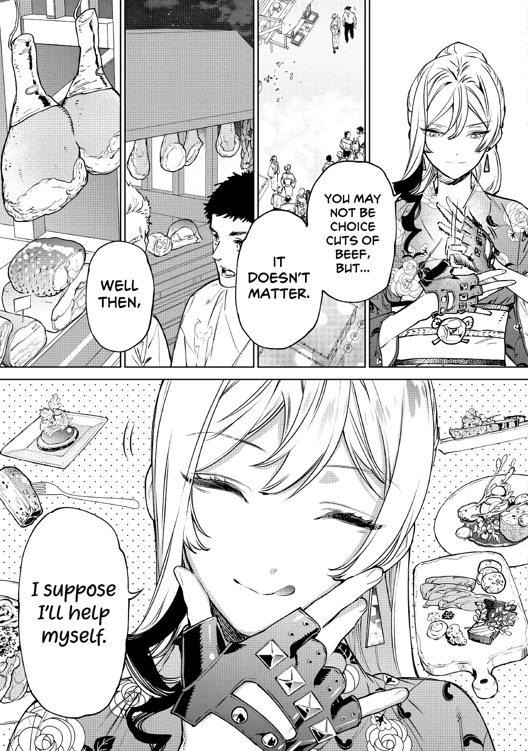 May I Ask For One Final Thing? chapter 21 page 27