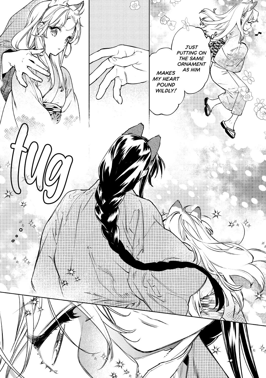 May I Ask For One Final Thing? chapter 21 page 30