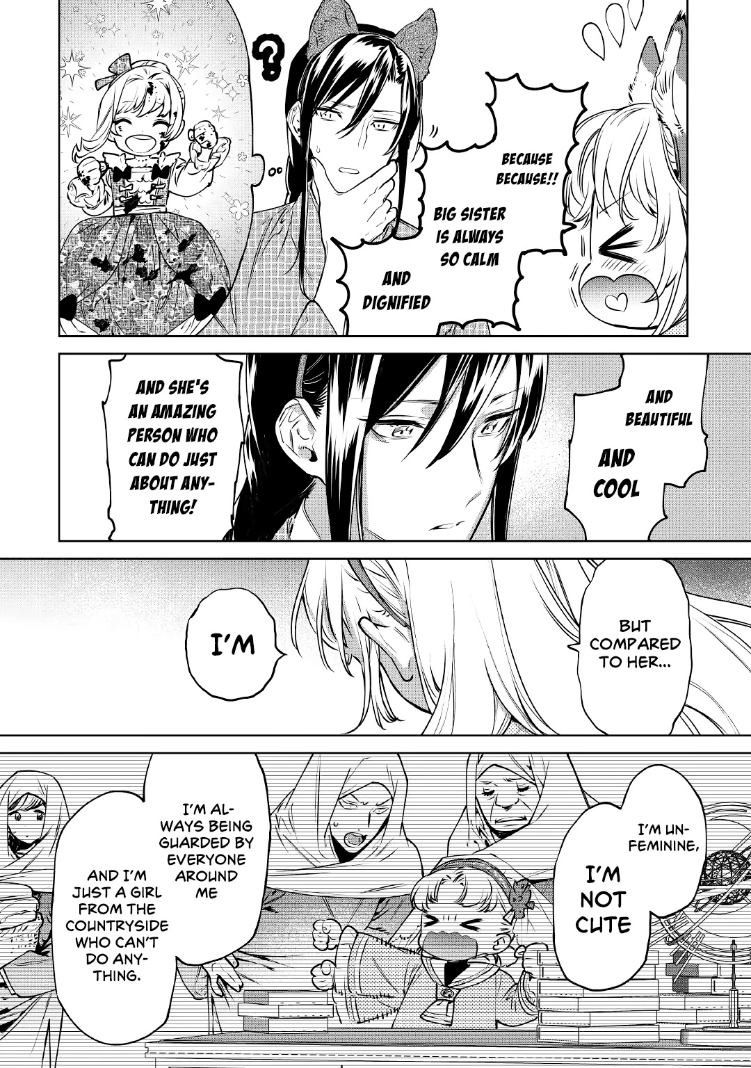 May I Ask For One Final Thing? chapter 21 page 32