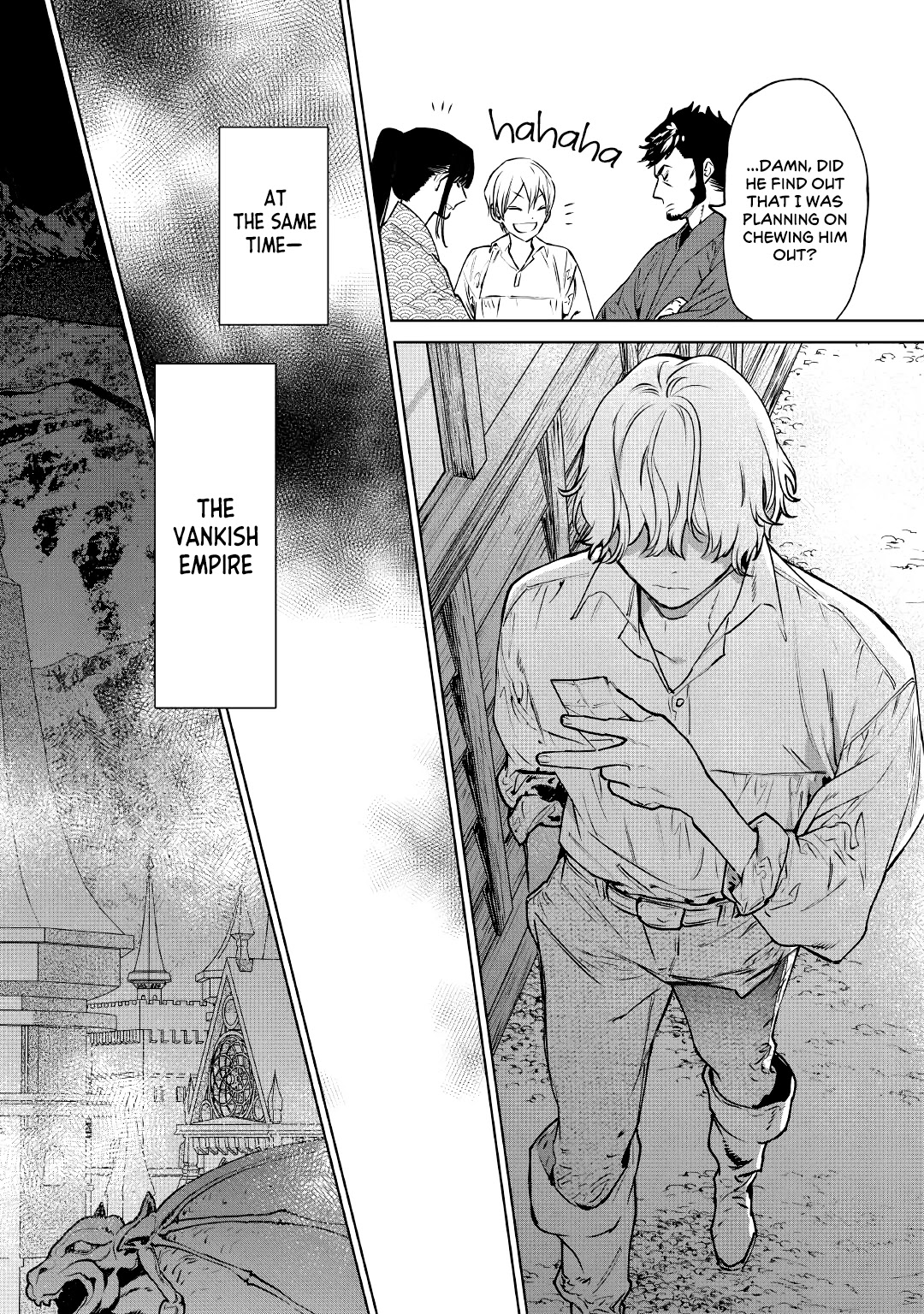 May I Ask For One Final Thing? chapter 21 page 37