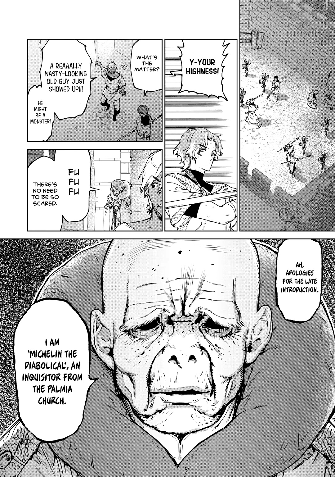 May I Ask For One Final Thing? chapter 21 page 38