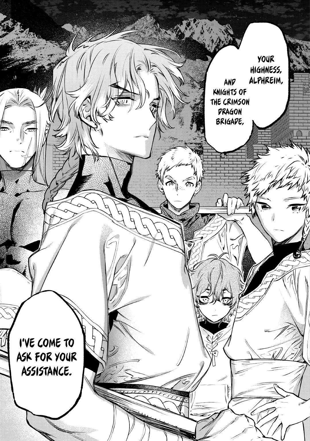 May I Ask For One Final Thing? chapter 21 page 39