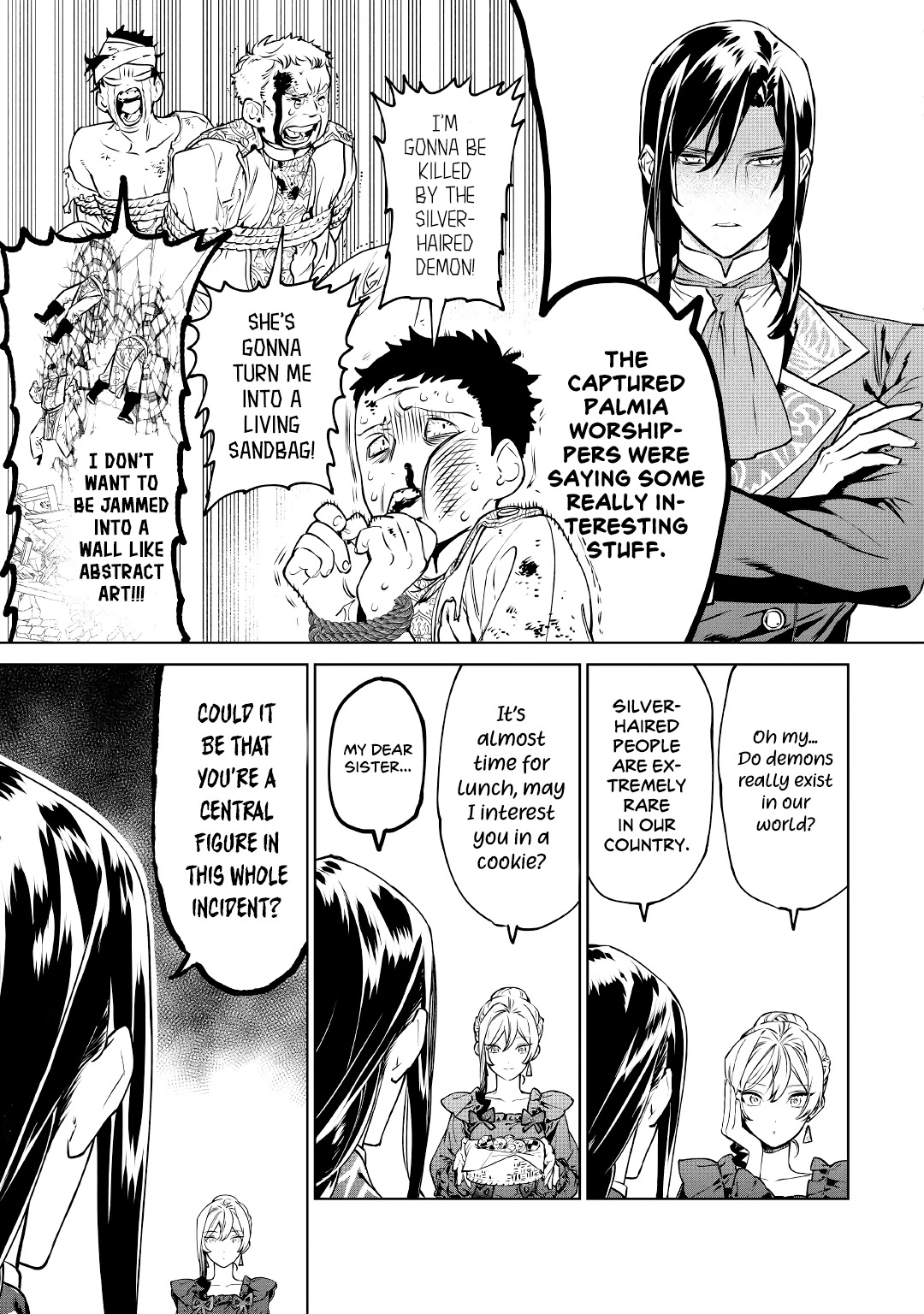 May I Ask For One Final Thing? chapter 21 page 5