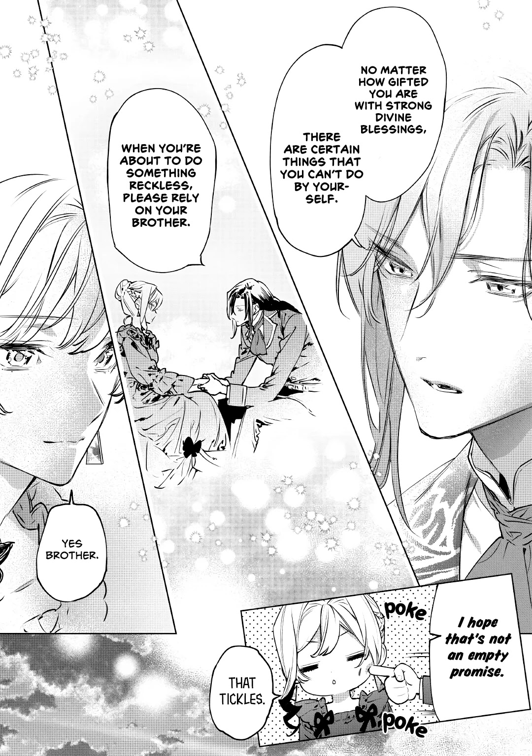 May I Ask For One Final Thing? chapter 21 page 7