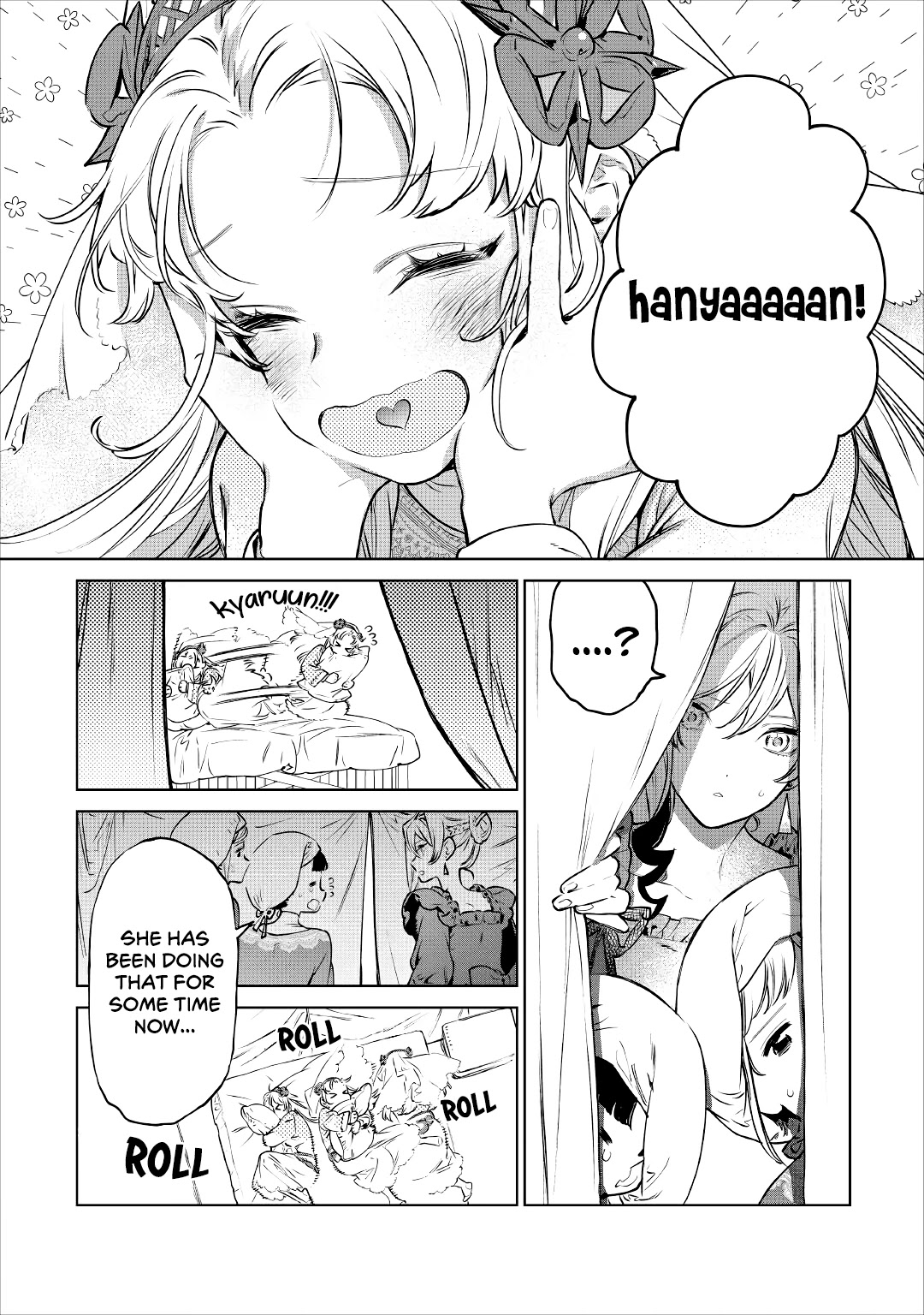 May I Ask For One Final Thing? chapter 21 page 9