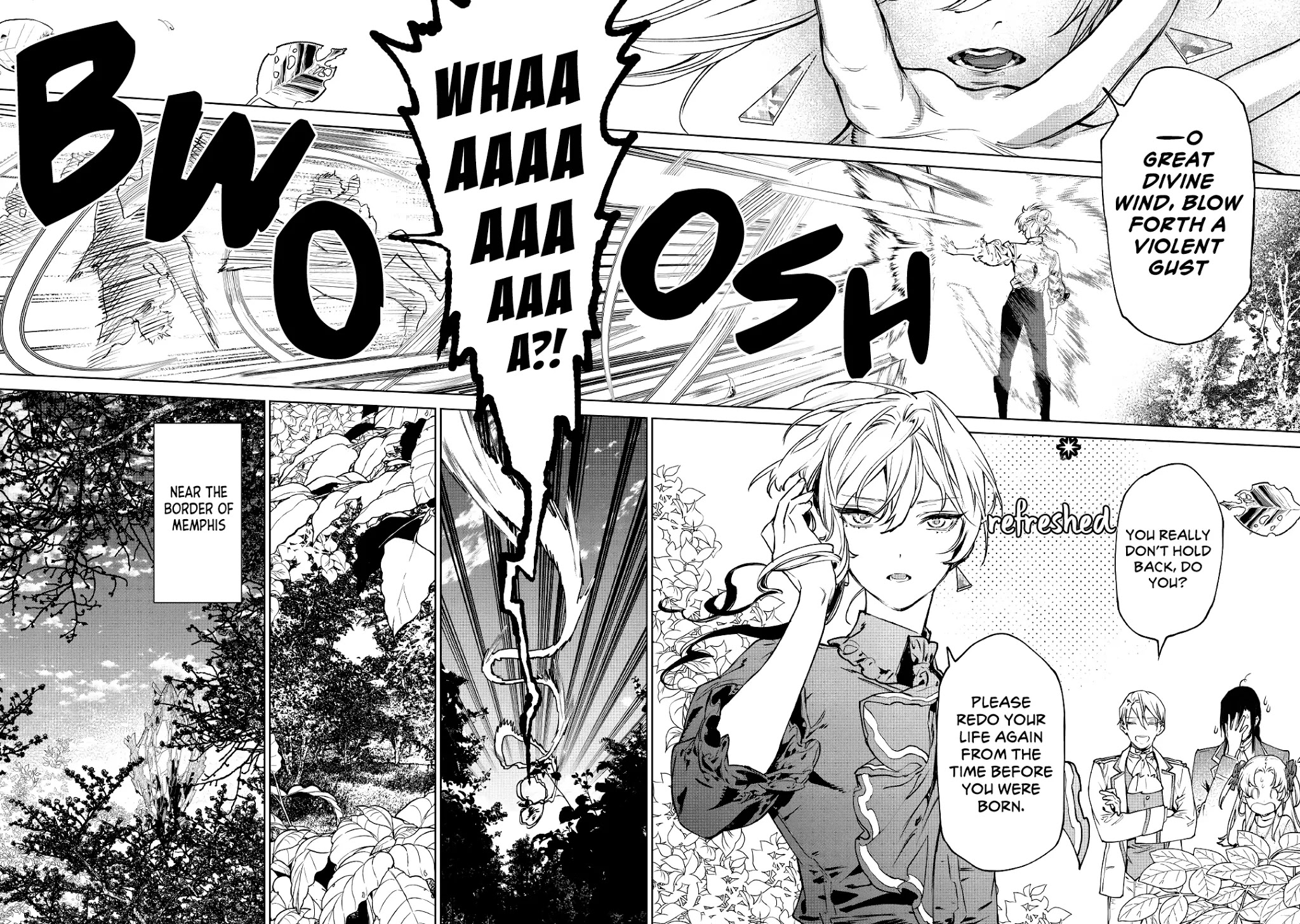 May I Ask For One Final Thing? chapter 22 page 10