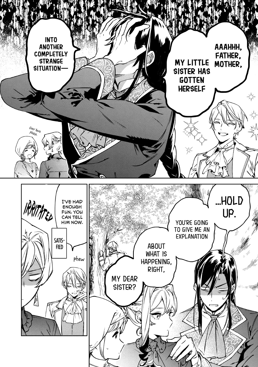 May I Ask For One Final Thing? chapter 22 page 13