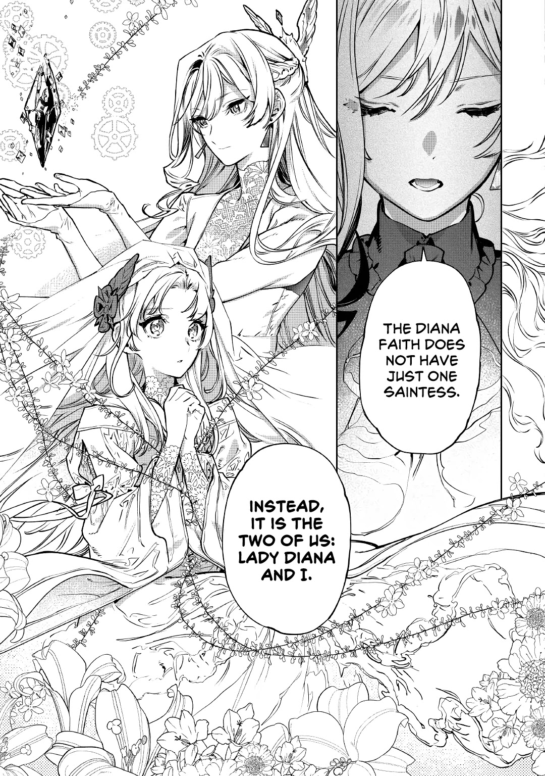 May I Ask For One Final Thing? chapter 22 page 14