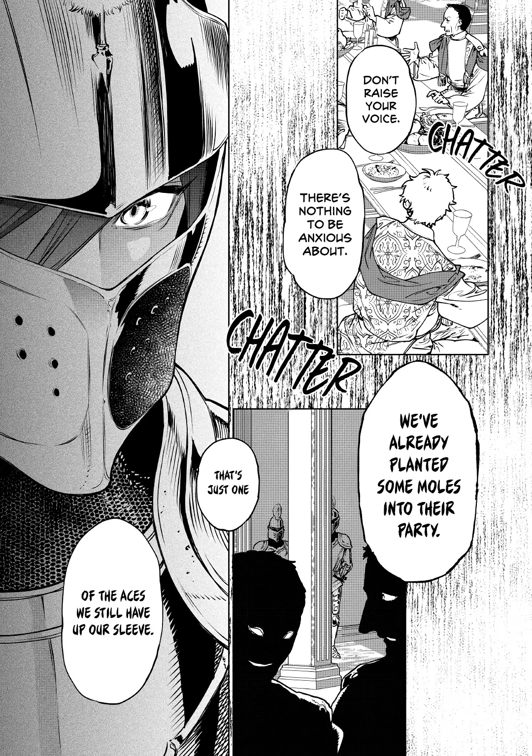 May I Ask For One Final Thing? chapter 22 page 2