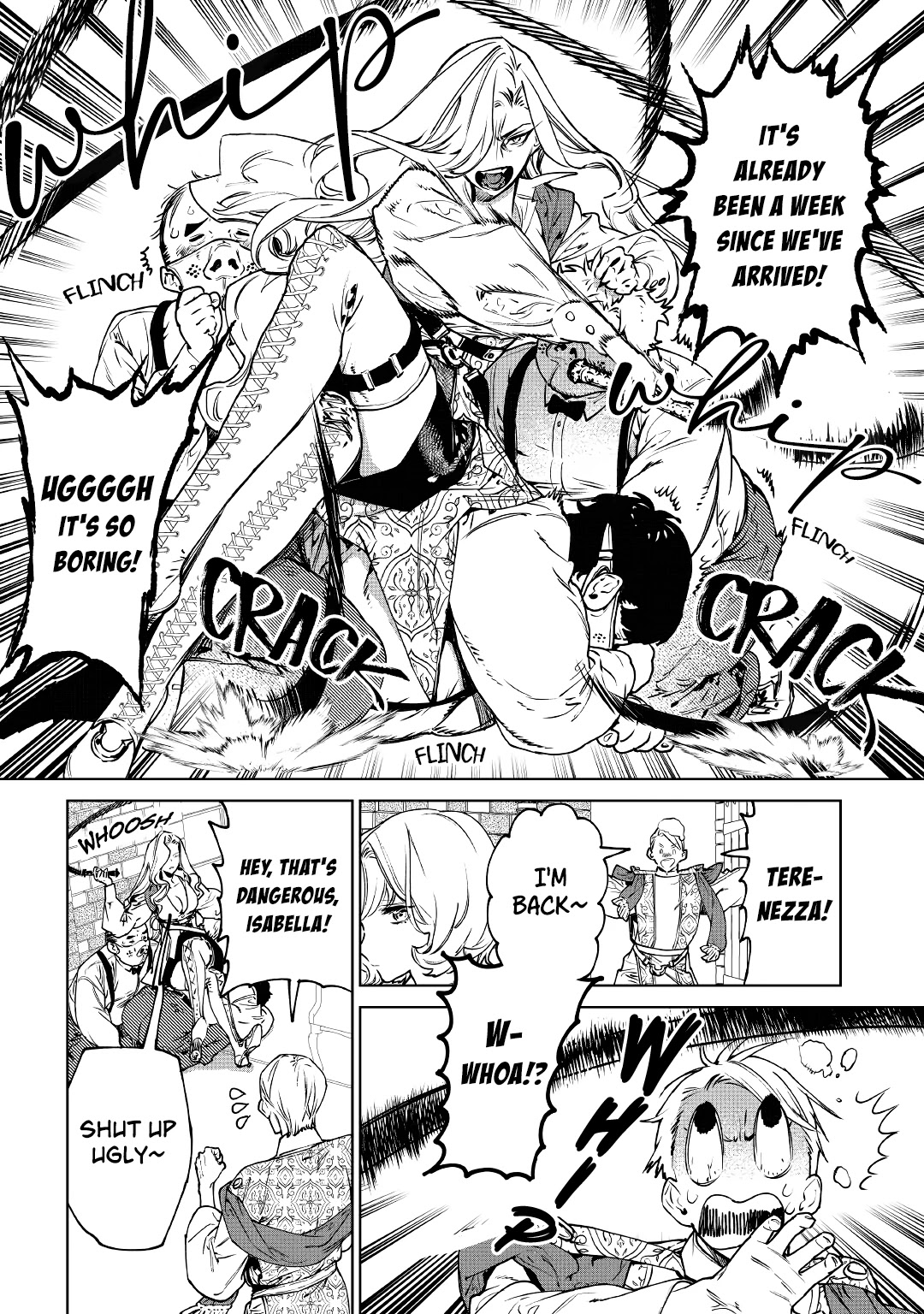 May I Ask For One Final Thing? chapter 22 page 22