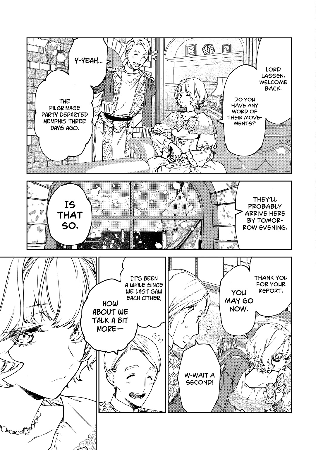 May I Ask For One Final Thing? chapter 22 page 23