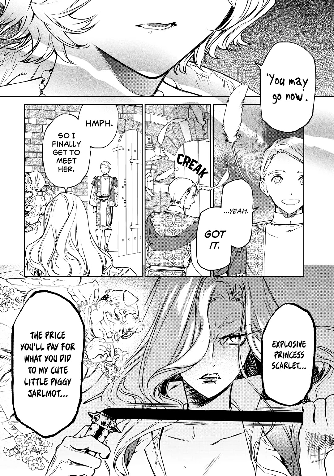 May I Ask For One Final Thing? chapter 22 page 24