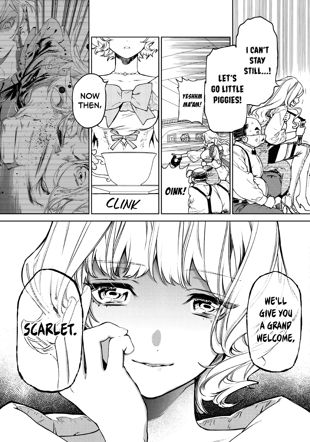 May I Ask For One Final Thing? chapter 22 page 25