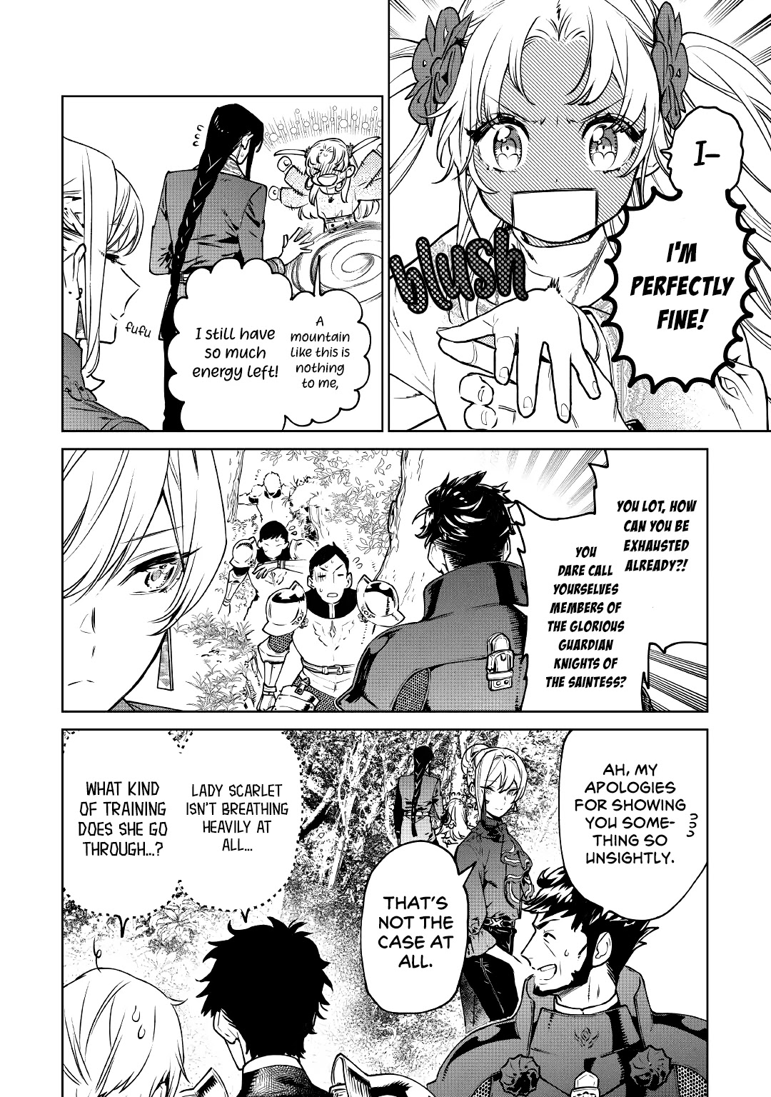 May I Ask For One Final Thing? chapter 22 page 4