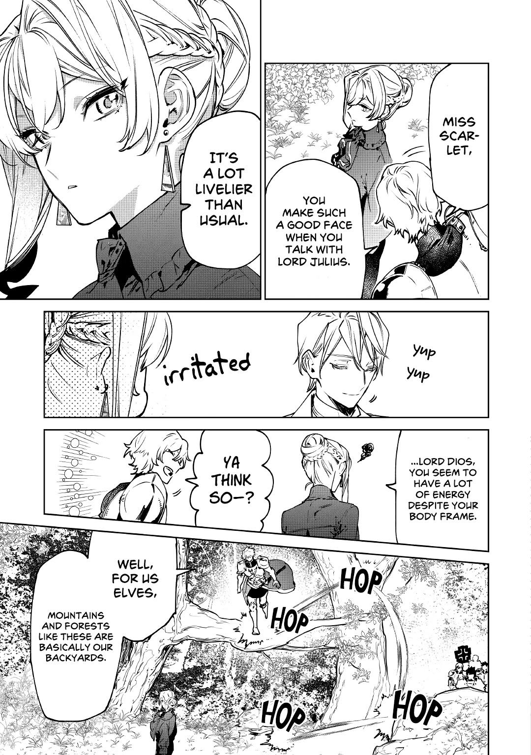 May I Ask For One Final Thing? chapter 22 page 7