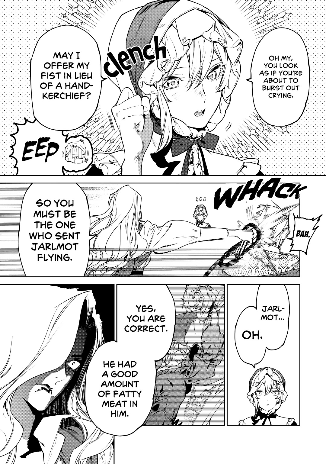 May I Ask For One Final Thing? chapter 23 page 10