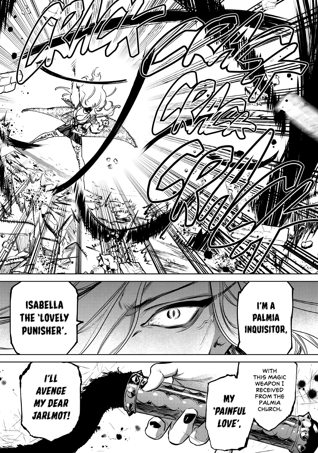 May I Ask For One Final Thing? chapter 23 page 11