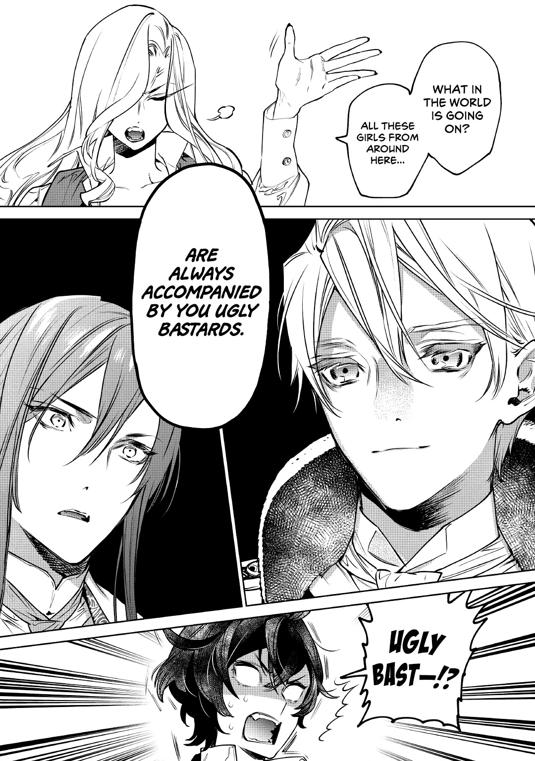 May I Ask For One Final Thing? chapter 23 page 13