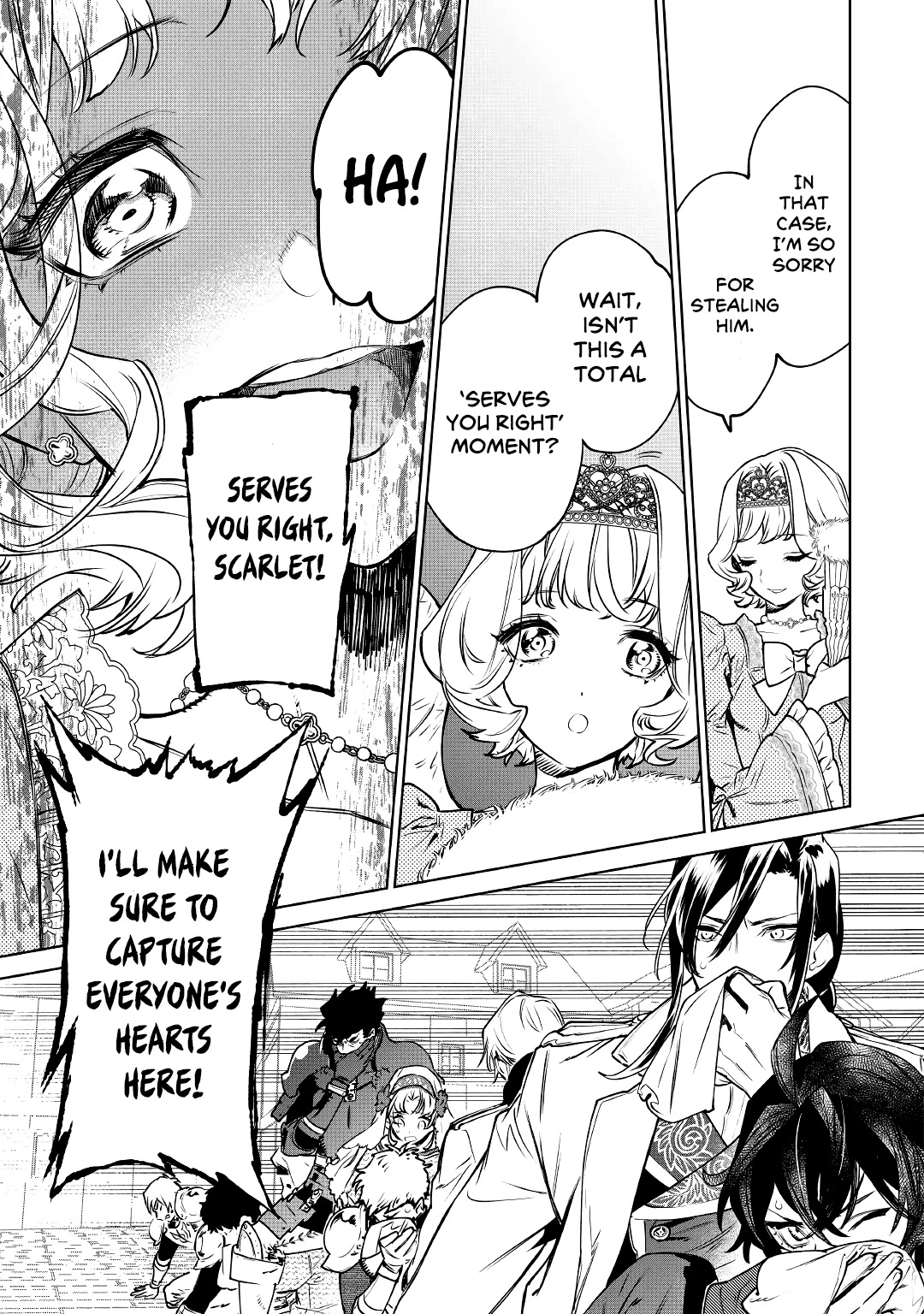 May I Ask For One Final Thing? chapter 23 page 18