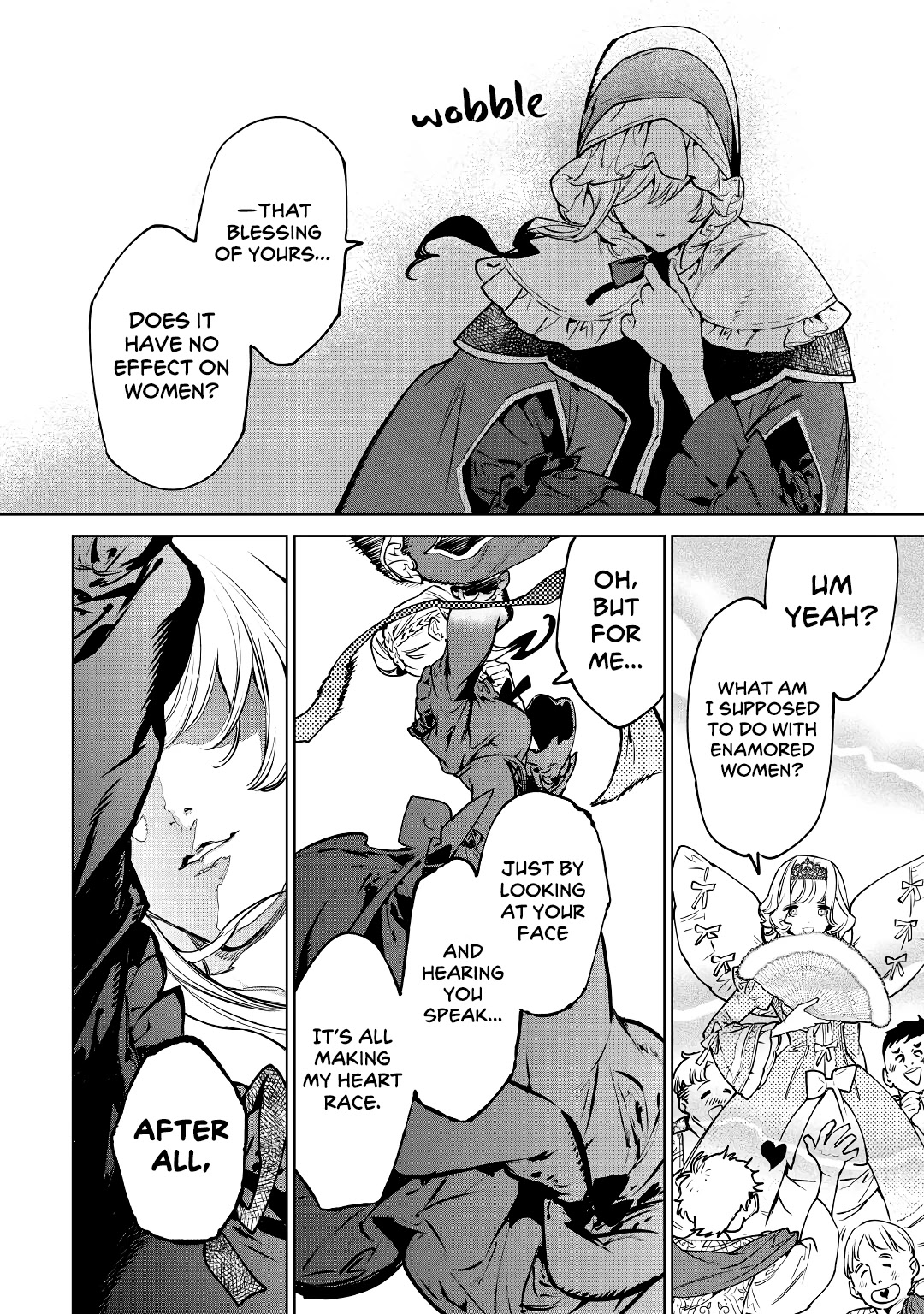 May I Ask For One Final Thing? chapter 23 page 19