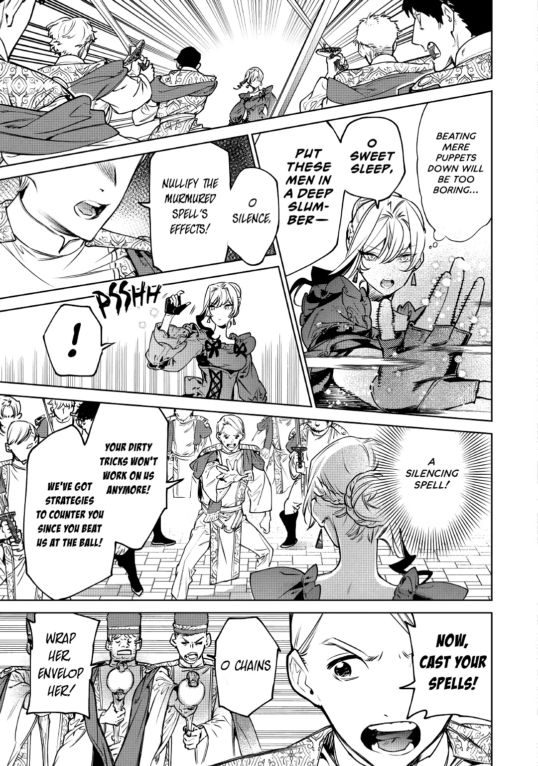 May I Ask For One Final Thing? chapter 23 page 22