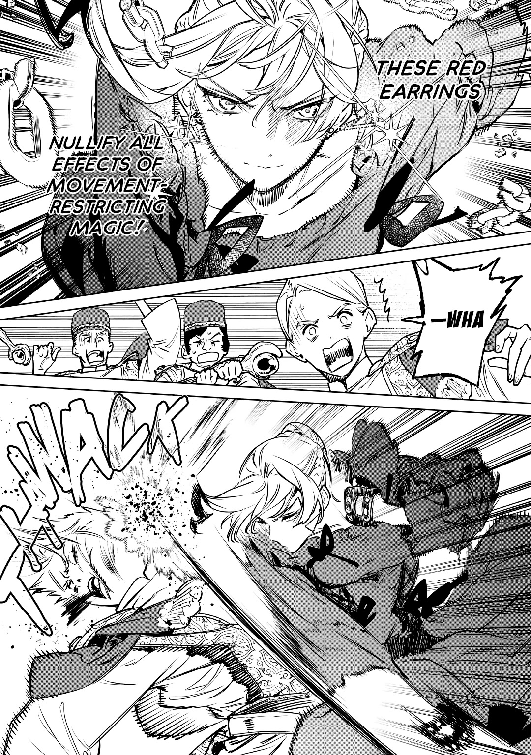 May I Ask For One Final Thing? chapter 23 page 24