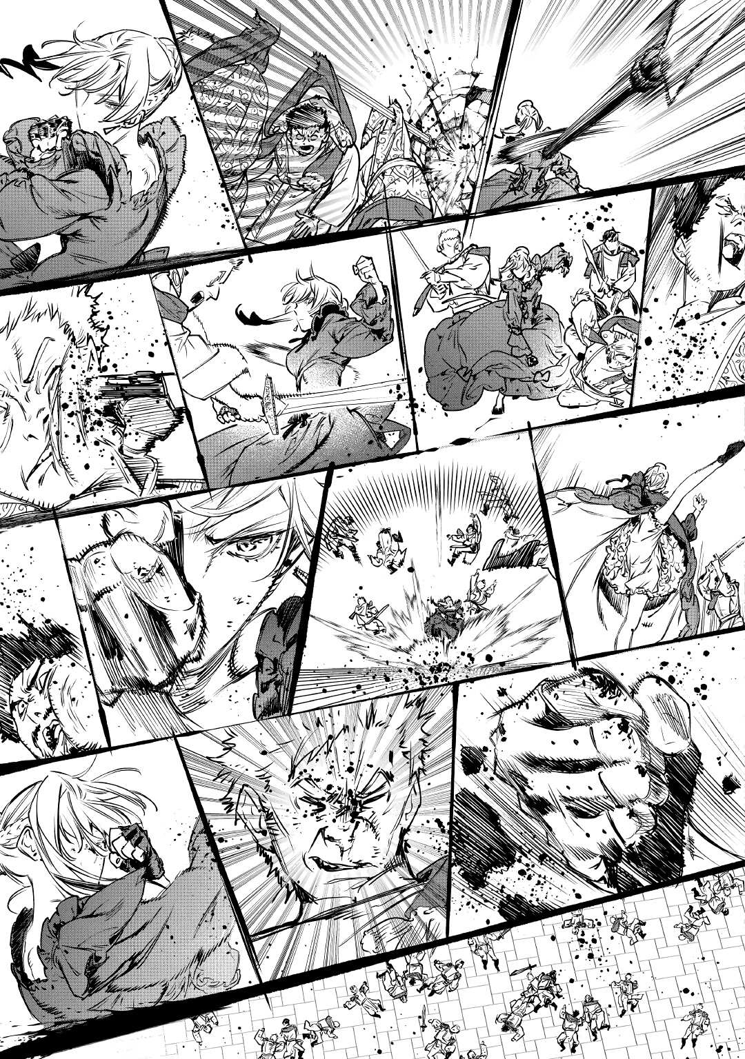 May I Ask For One Final Thing? chapter 23 page 26