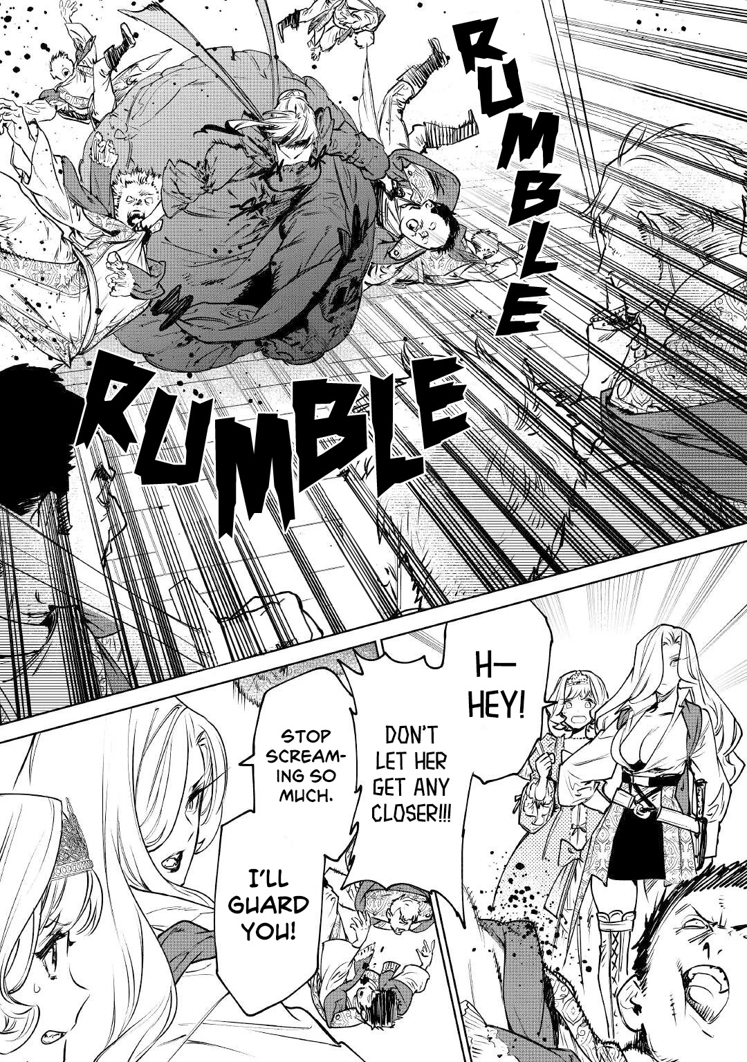 May I Ask For One Final Thing? chapter 23 page 27