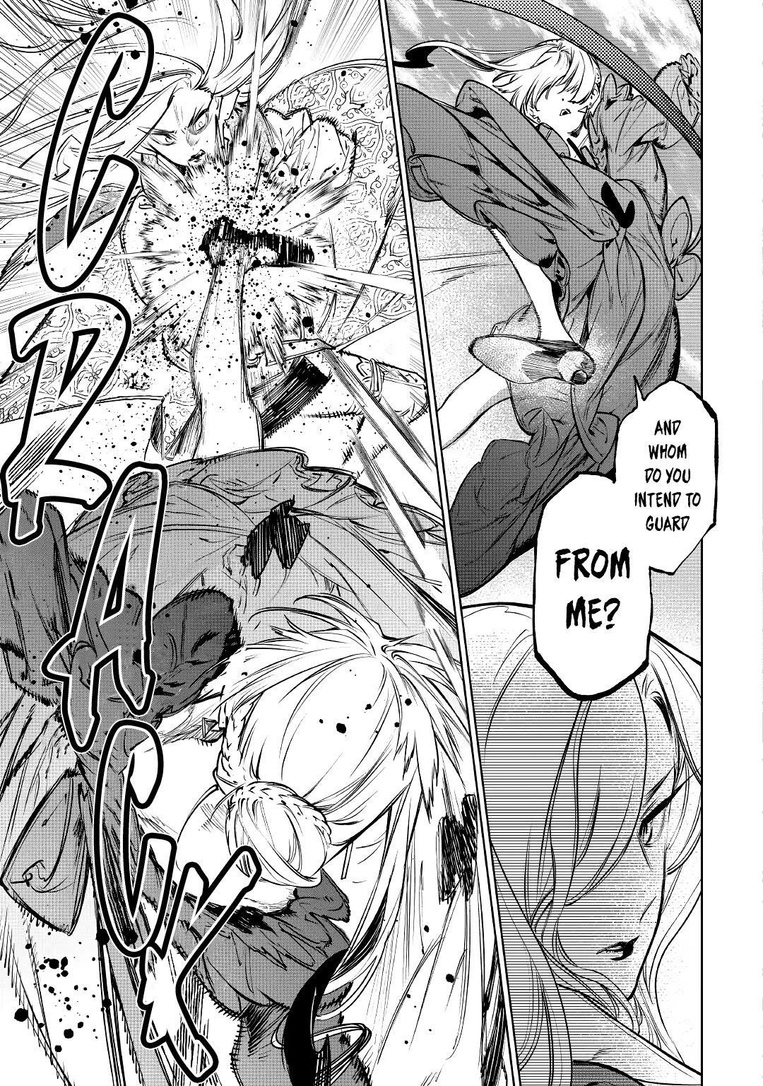 May I Ask For One Final Thing? chapter 23 page 28