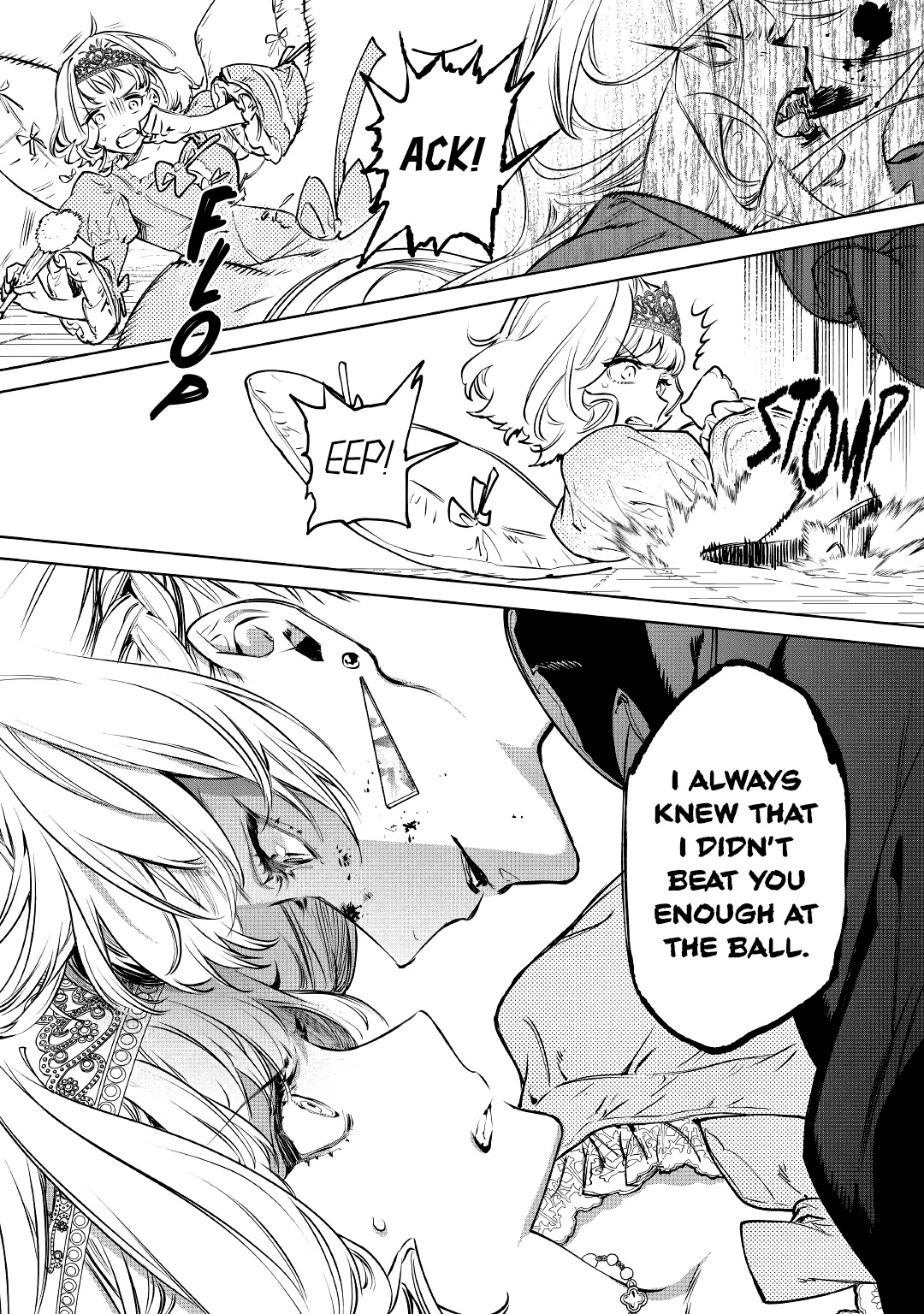 May I Ask For One Final Thing? chapter 23 page 29