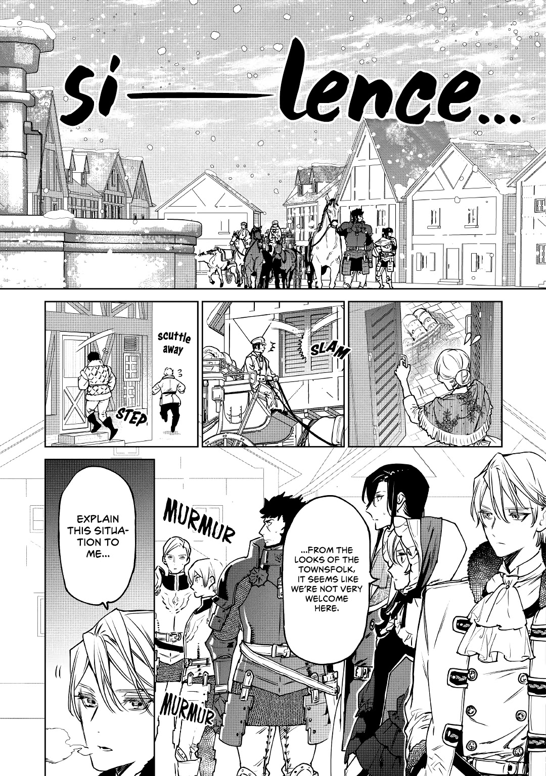 May I Ask For One Final Thing? chapter 23 page 3