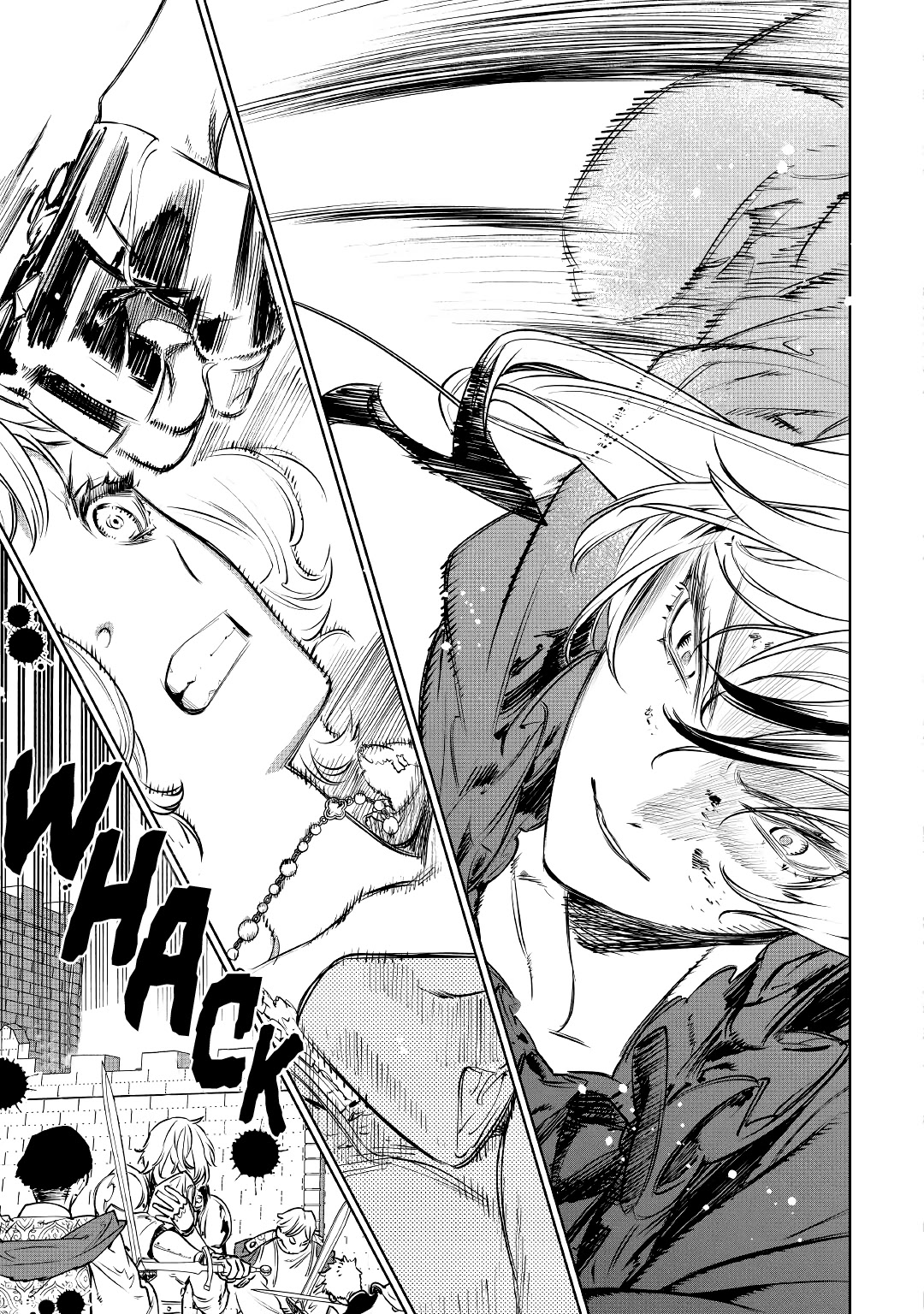 May I Ask For One Final Thing? chapter 23 page 30