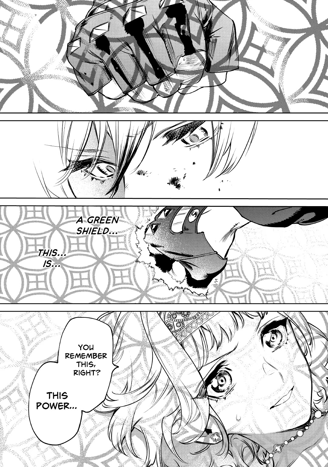 May I Ask For One Final Thing? chapter 23 page 31