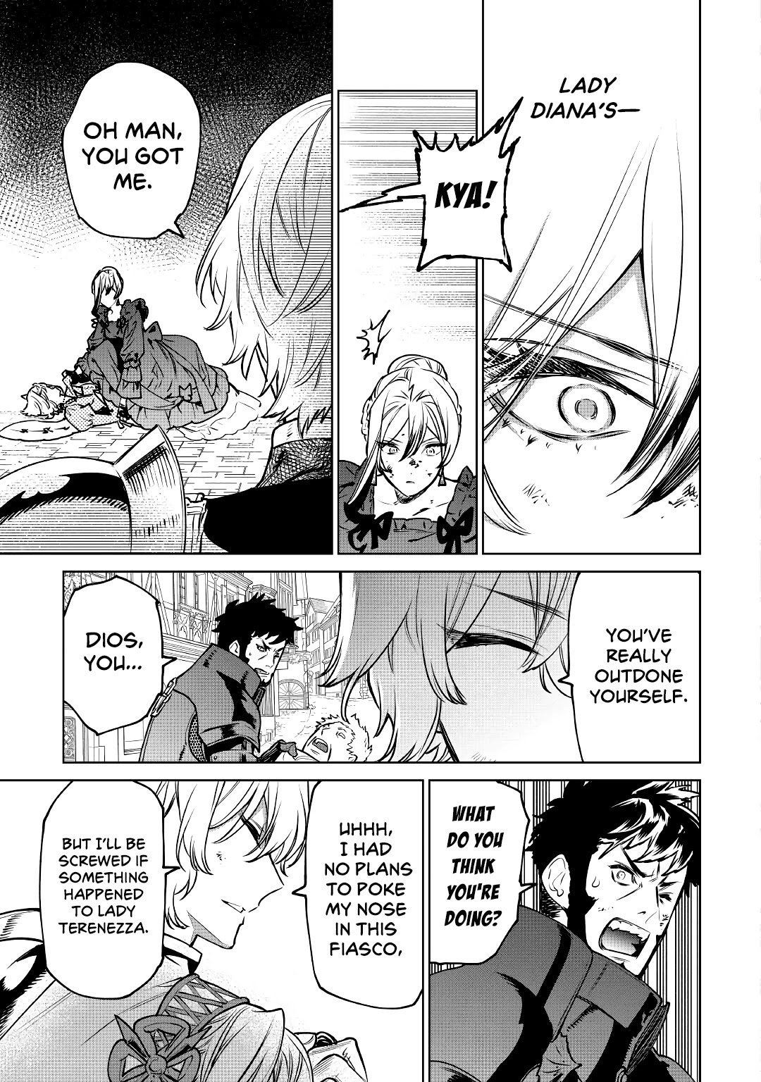 May I Ask For One Final Thing? chapter 23 page 32