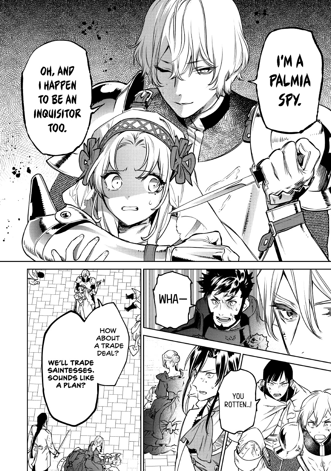 May I Ask For One Final Thing? chapter 23 page 33