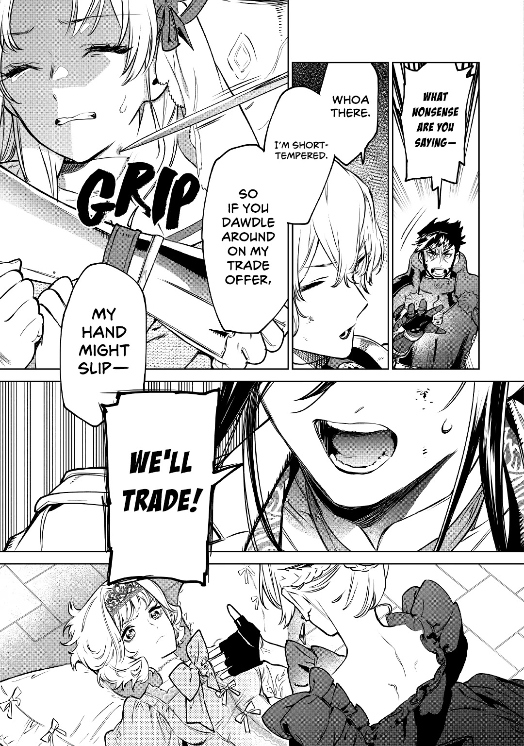 May I Ask For One Final Thing? chapter 23 page 34