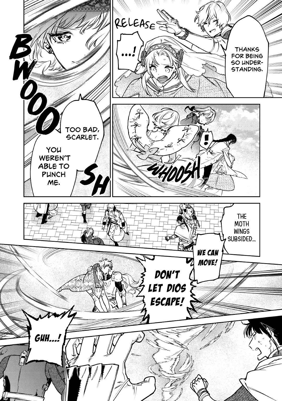 May I Ask For One Final Thing? chapter 23 page 35