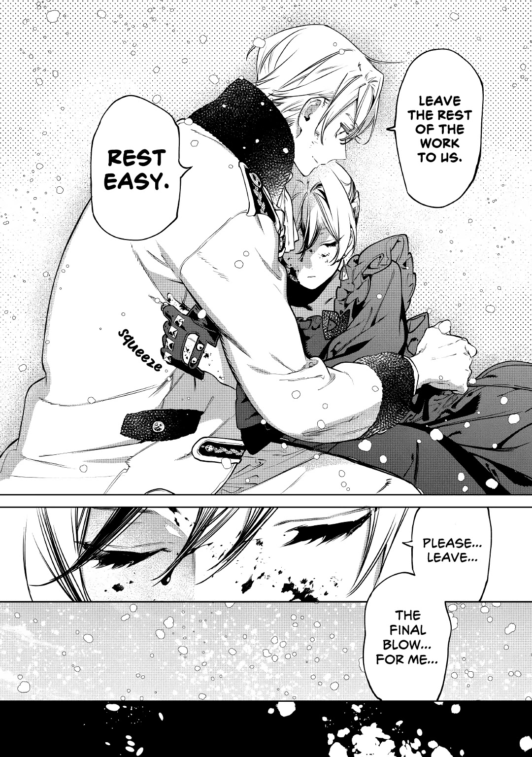 May I Ask For One Final Thing? chapter 23 page 37