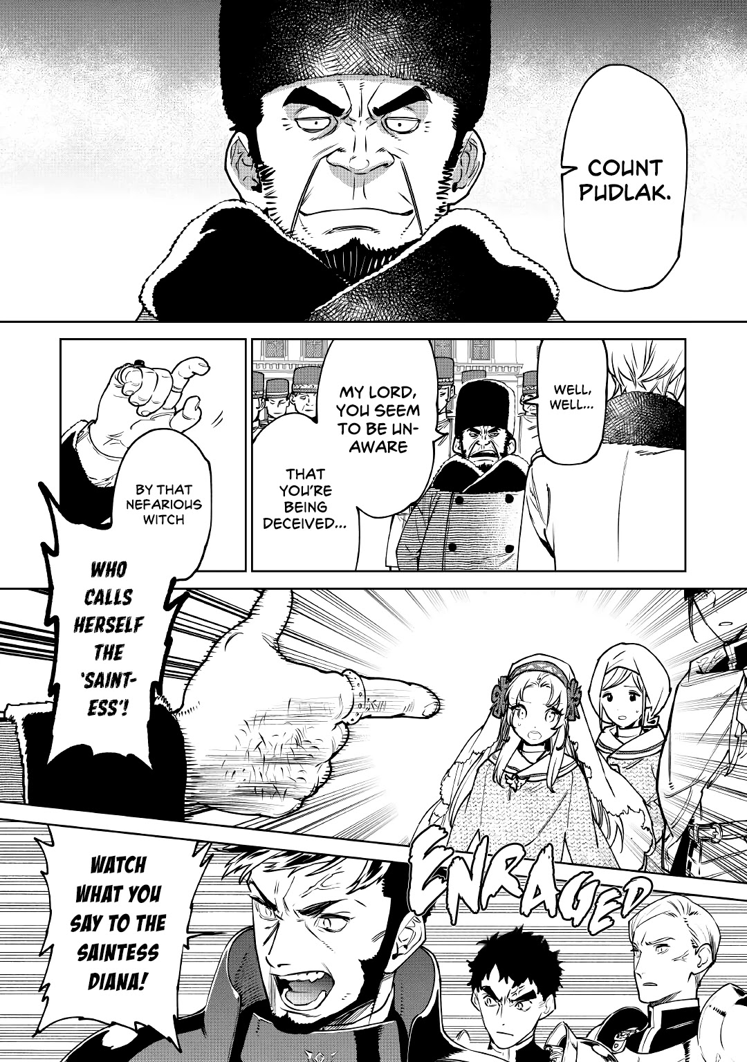 May I Ask For One Final Thing? chapter 23 page 4